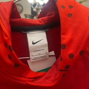 Nike hoodie
